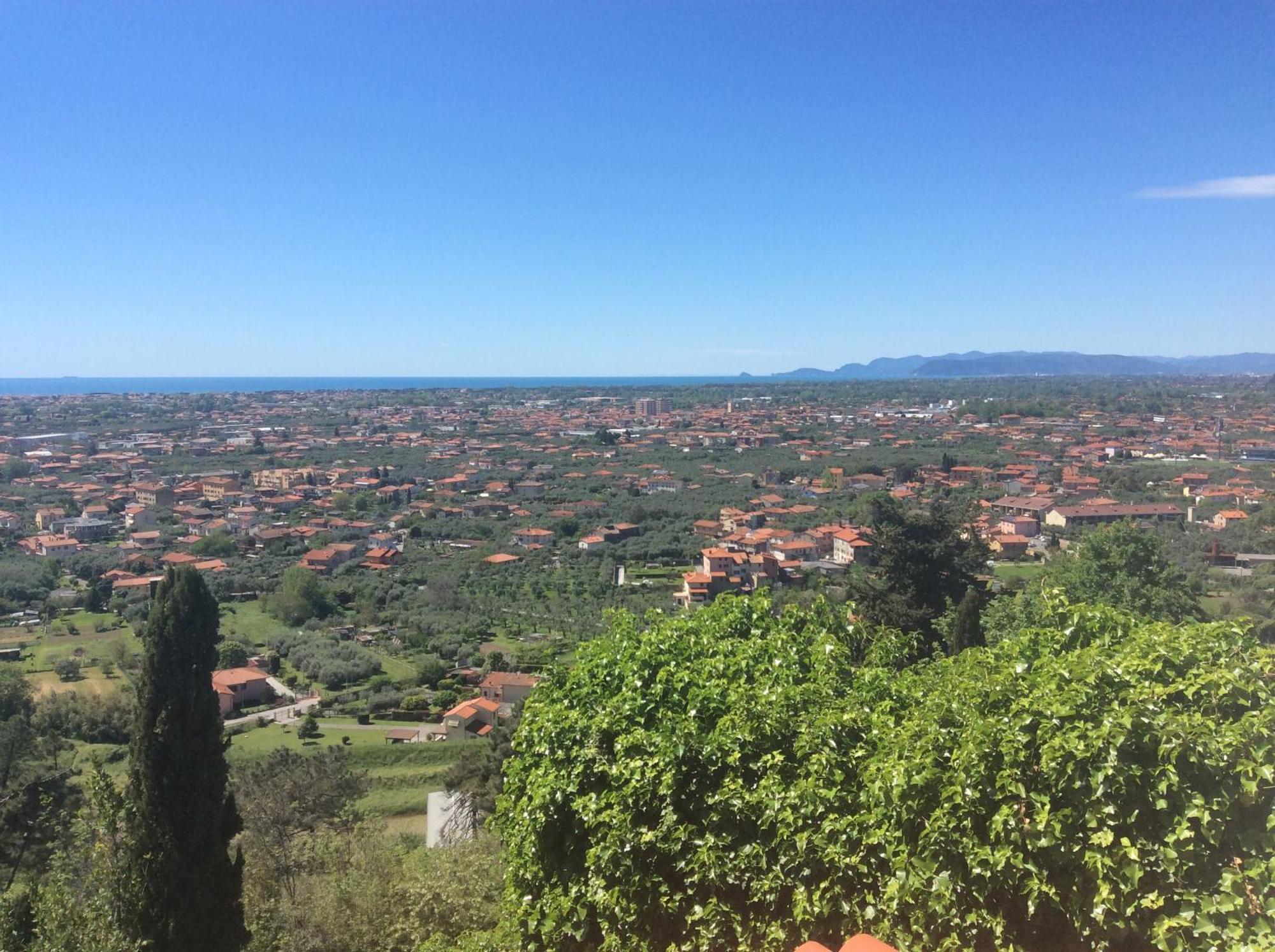 Belvedere 10 Pietrasanta Eksteriør billede