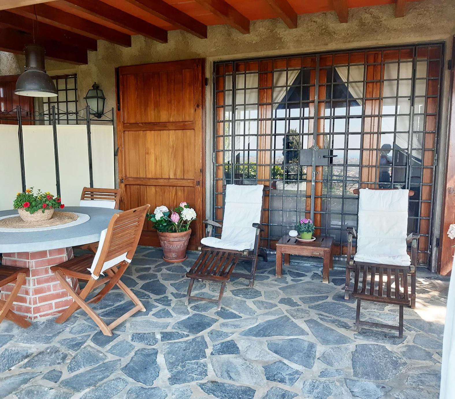 Belvedere 10 Pietrasanta Eksteriør billede