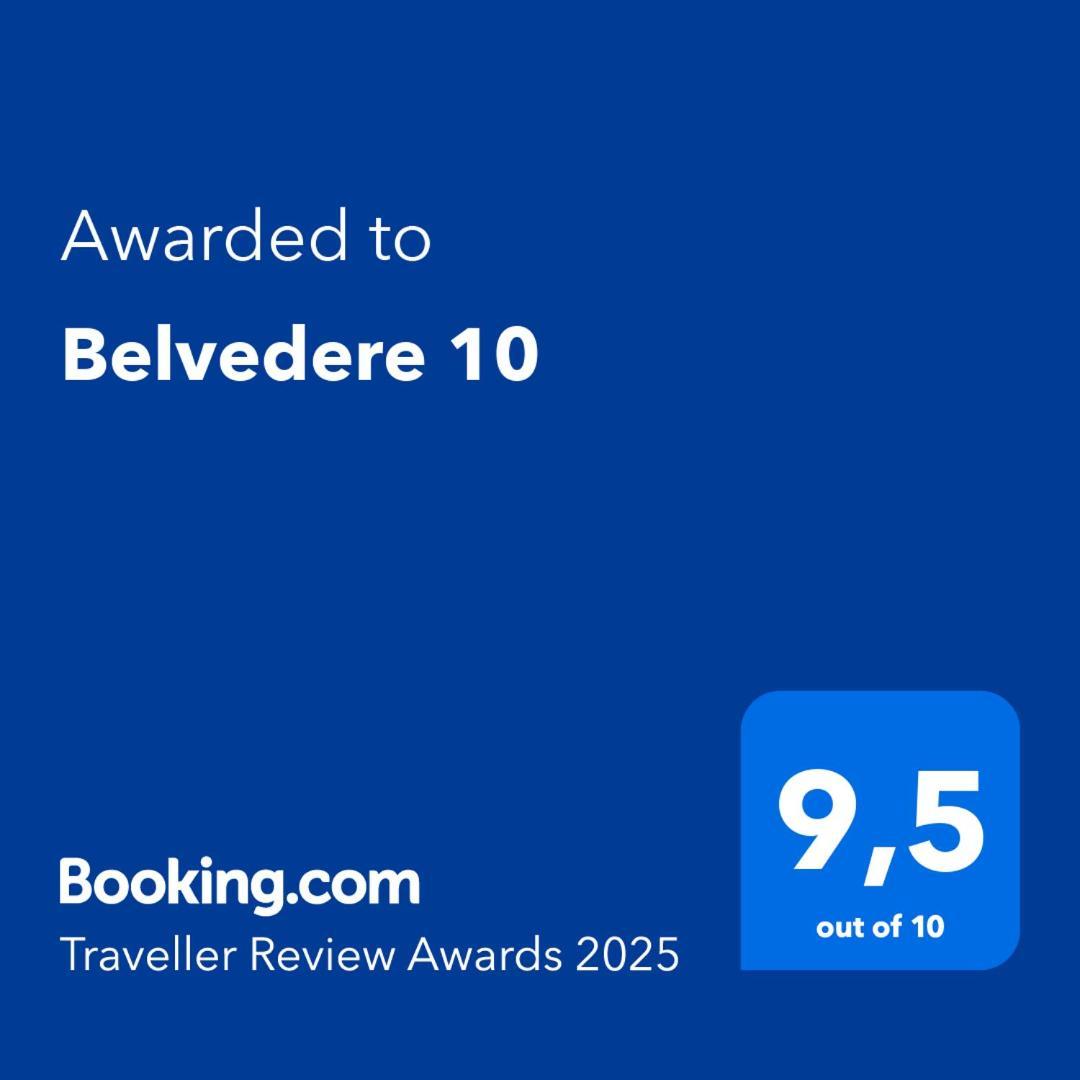 Belvedere 10 Pietrasanta Eksteriør billede