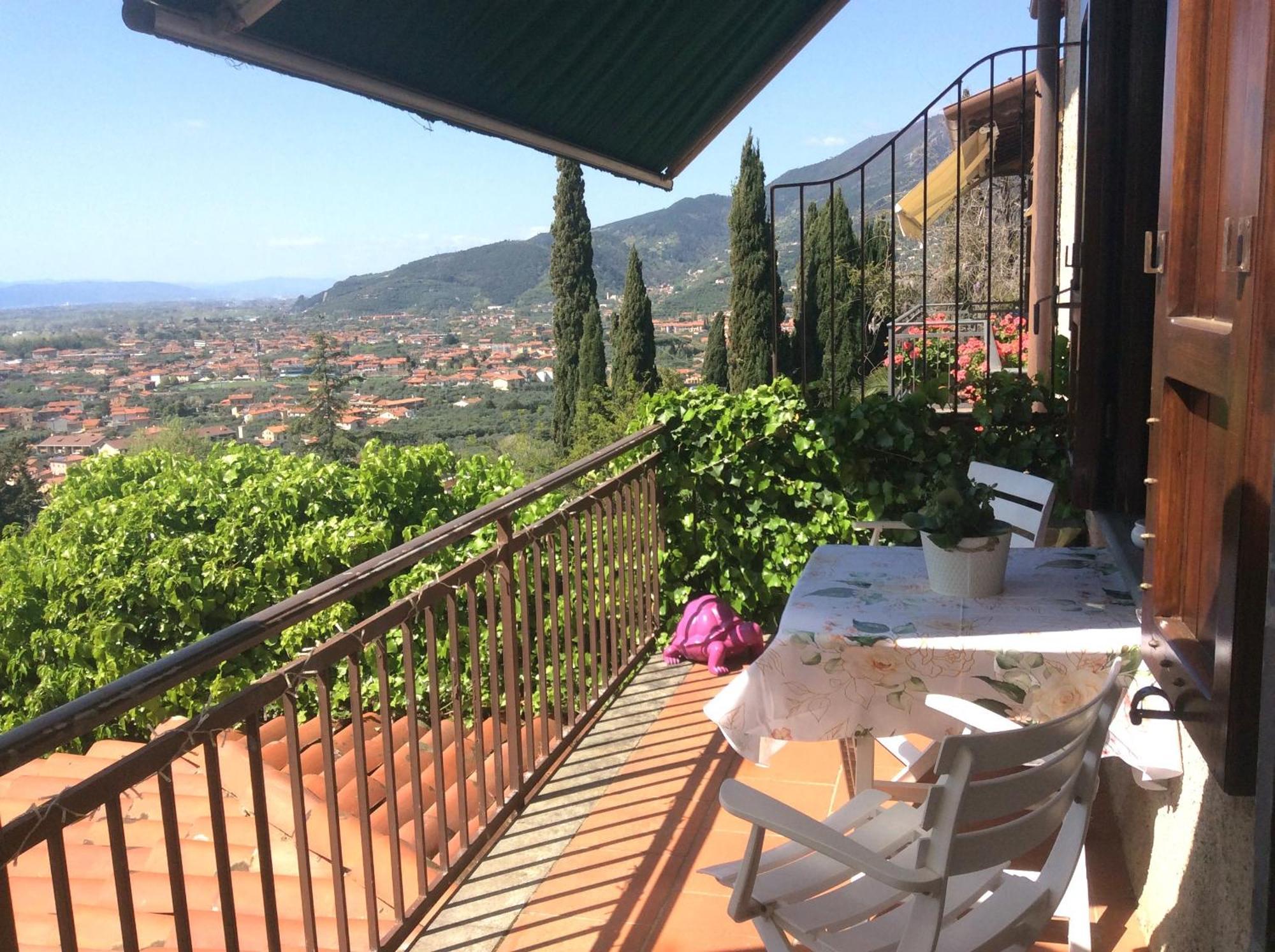 Belvedere 10 Pietrasanta Eksteriør billede